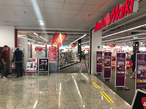 Bild 2 von MediaMarkt Imst FMZ GmbH