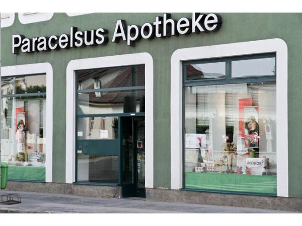 Bild 1 von Paracelsus-Apotheke Mag pharm Ewald Meister KG