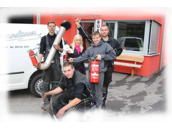 Bild 3 von Volker Brandtner - Rauchfangkehrer, Feuerlöscher und Brandschutz