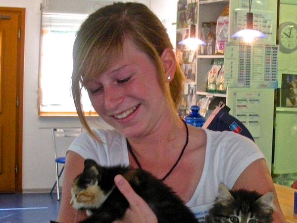 Bild 3 von Tierklinik Dr Sylvia u Dr Rudolf Tschabrun