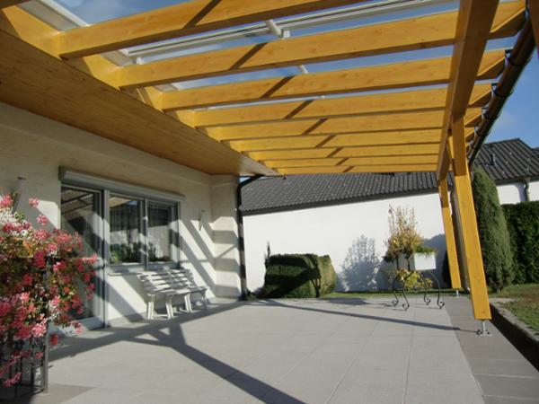 Bild 5 von Holzbau Fischer GmbH - Fertighausbau und Zimmerei