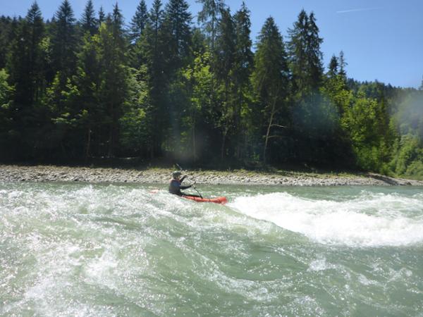 Bild 9 von Canyoning Team Vorarlberg