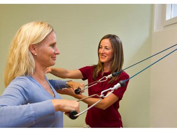 Bild 4 von Physiotherapie Angela Eberherr