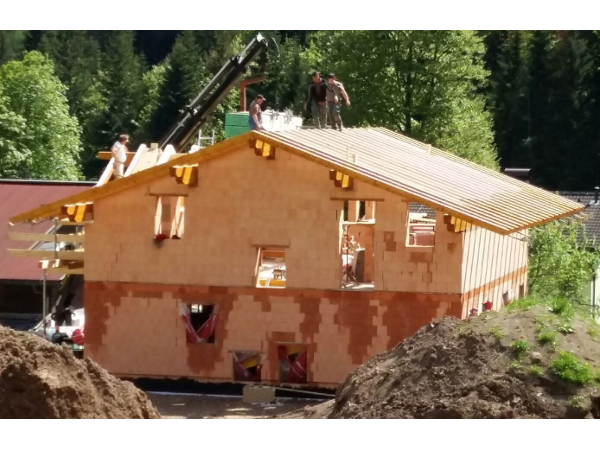 Bild 2 von Zimmerei Stefan Scheiber