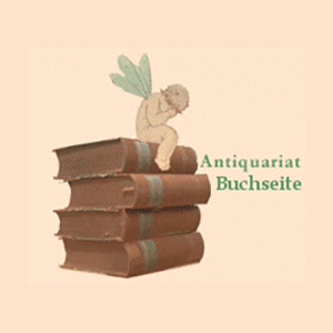 Logo von Antiquariat Buchseite - Inh Susanne Schäfer-Burdis