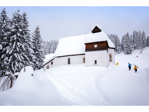Bild 90 von Montafoner Kristbergbahn Silbertal GmbH