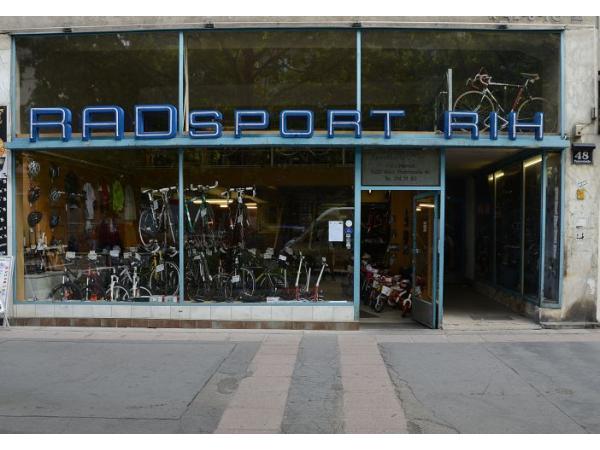 Bild 1 von Sporthaus "Rih" Franz Hamedl e.U.