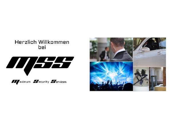 Bild 1 von MSS - Maximum Security Services GmbH