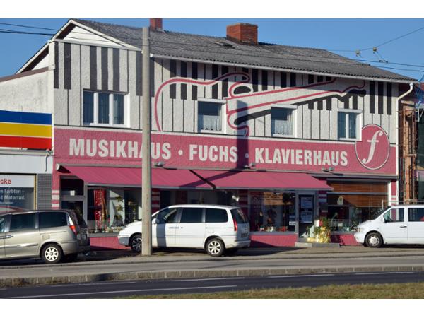Bild 1 von Fuchs Musikhaus