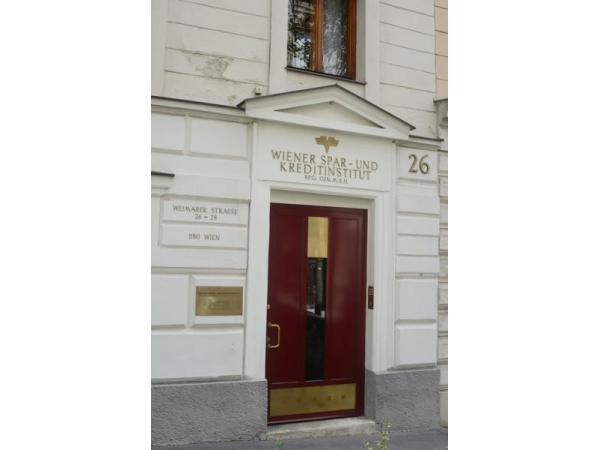 Bild 1 von Wiener Spar- und Kreditinstitut - Holding eG