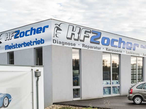 Bild 1 von Zocher Reinhard