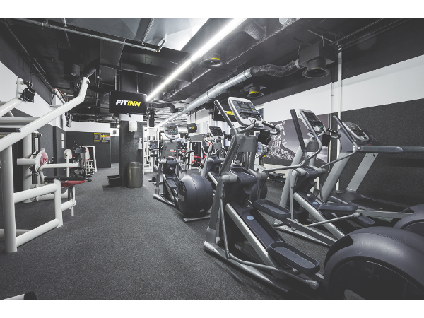 Bild 3 von FITINN Fitnessstudio