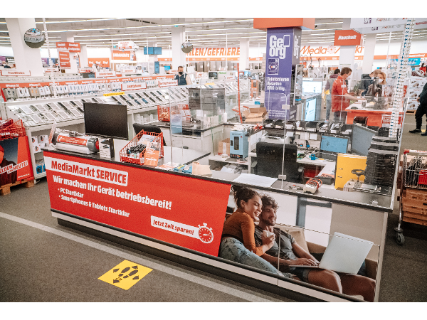 Bild 3 von MediaMarkt Linz Industriezeile GmbH