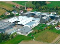 Peneder - Brandschutz | Industriebau | Gewerbebau | Hallenbau | Bogendach