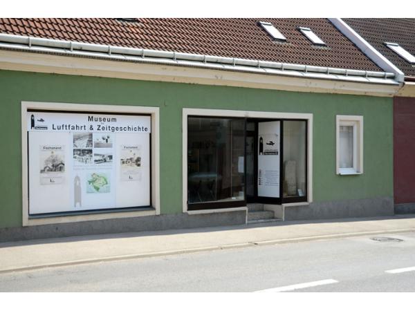 Bild 1 von Luftfahrtmuseum Fischamend
