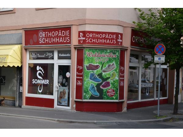 Bild 1 von Sommer Schuh & Orthopädie GmbH