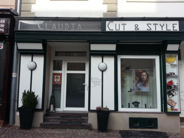 Bild 2 von Claudia CUT & STYLE Haarstudio Claudia Zinner