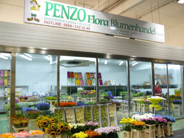 Bild 3 von PENZO Flora Flötzersteig GmbH - Blumenhalle