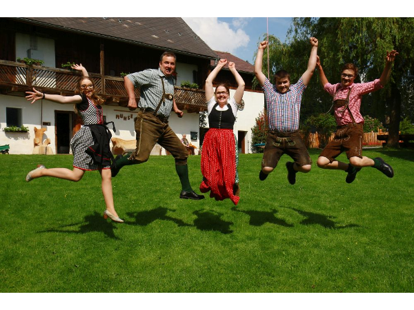 Bild 4 von Urlaub am Bauernhof Hönigshof