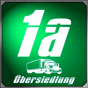 Logo von 1A - Übersiedlungen