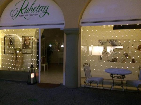 Bild 1 von Kosmetik- u Fußpflegeinstitut RUHETAG