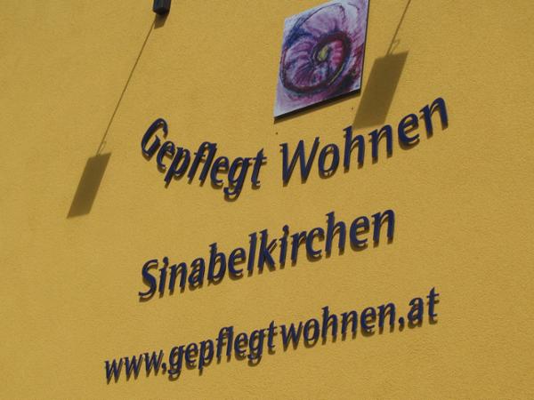Bild 2 von Gepflegt Wohnen Sinabelkirchen GmbH