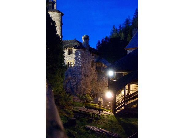 Bild 22 von Erlebnis- und Freizeitlocation Burg Finstergrün