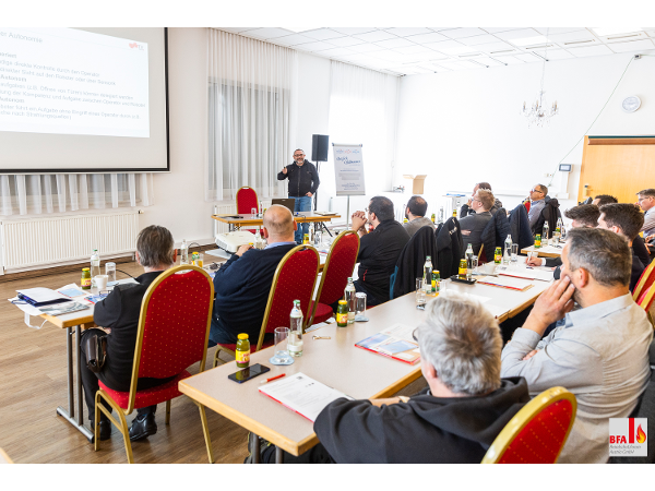 Bild 1 von BFA Brandschutzforum Austria GmbH