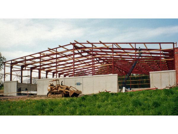 Bild 9 von Stahlbau Boross GmbH