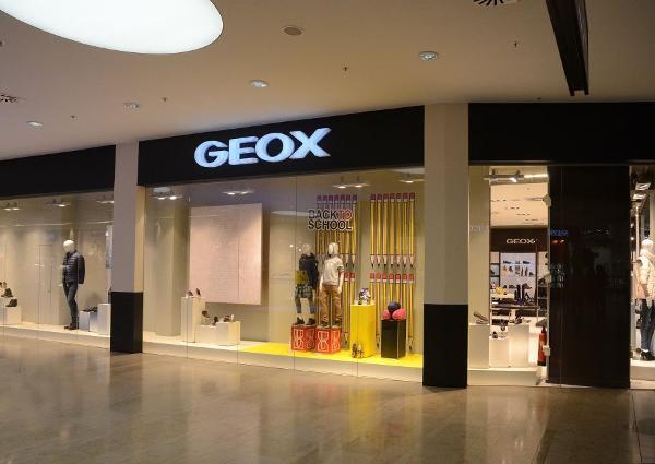 GEOX in Wien |