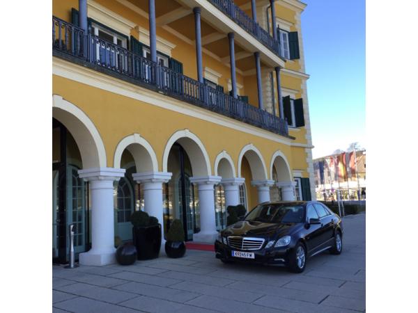 Bild 3 von Carinthia Transfers & Limousine Service Soslan Dzheriev