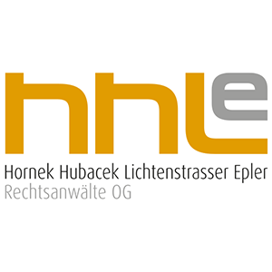Logo von Hornek Hubacek Lichtenstrasser Epler Rechtsanwälte OG