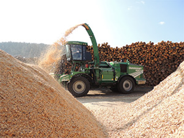 Bild 8 von Franz Moser GmbH - Der Hackschnitzler | nachhaltige Bio Pellets