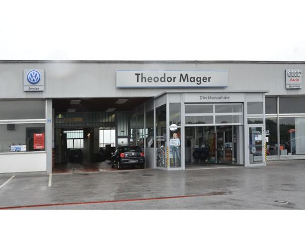 Bild 1 von Mager Theodor GesmbH