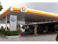 Shell Tankstelle