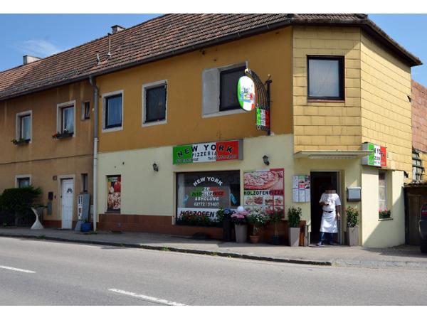 Bild 1 von Pizzeservice New York Holzofen