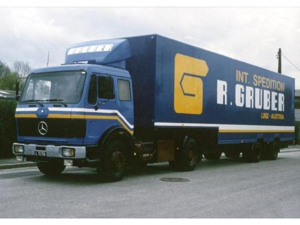 Bild 1 von Gruber Umzüge - Int. Möbelspedition Roman Gruber GesmbH & Co KG