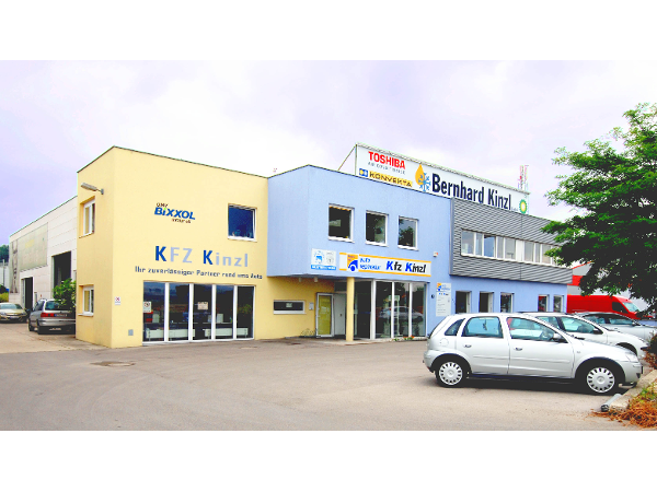 Bild 9 von Kinzl Bernhard GmbH Kälte Klimatechnik
