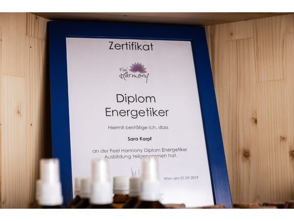Bild 9 von Humanenergetik Sara Hofer