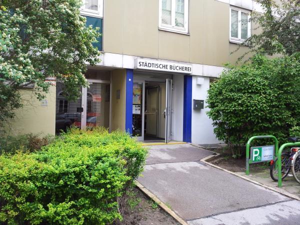 Bild 1 von Büchereien Wien