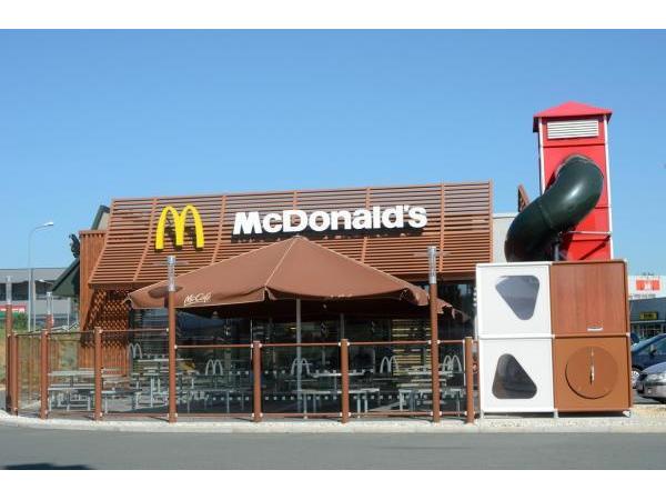 Bild 1 von McDonald's Restaurant - McDrive - McCafé