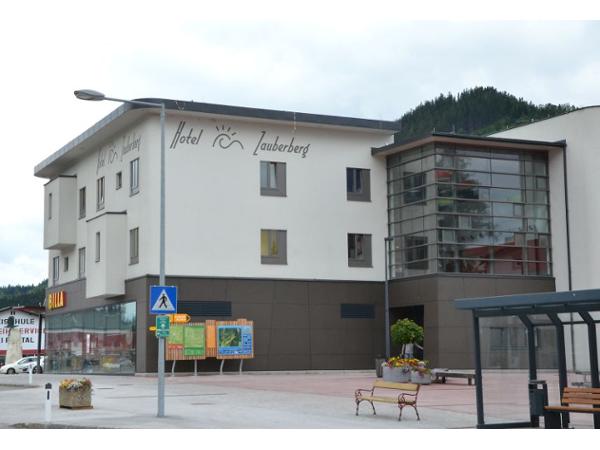 Bild 1 von Hotel Zauberberg