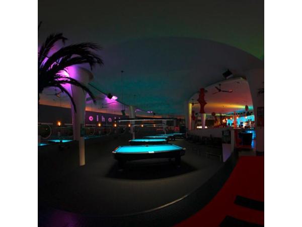 Bild 2 von Poolhall Linz - the new pool generation