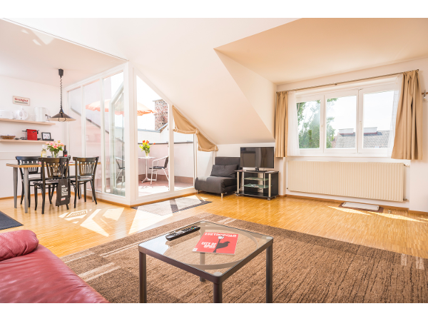 Bild 1 von Appartements Ferchergasse