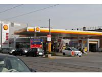 Shell Tankstelle