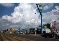 OMV Tankstelle