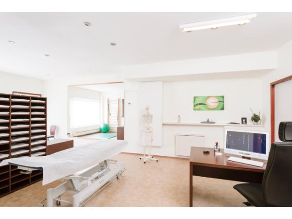 Bild 2 von Praxis Zucali, Osteopathie u. Physiotherapie