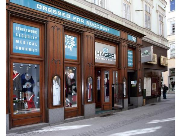 Bild 4 von Hager Schiefer Berufsmoden GmbH