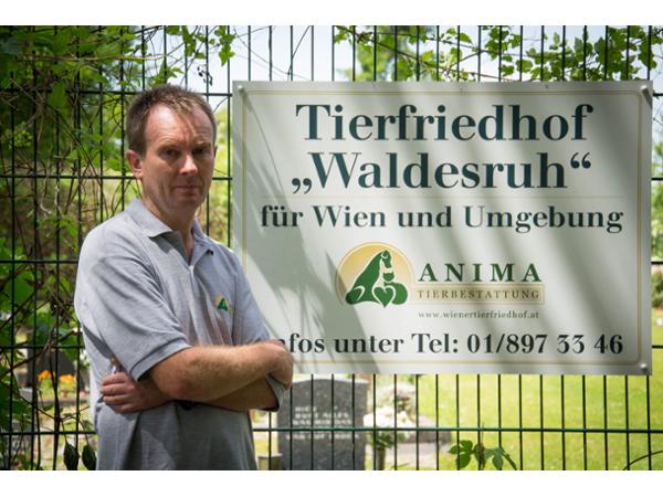 Bild 9 von Anima Tierbestattung - Tierfriedhof Waldesruh - Büro