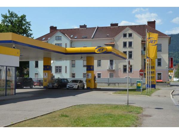 Bild 1 von JET Tankstelle